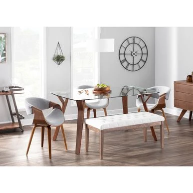 Carson Carrington Sauda Cross Frame Dining/ Accent Chair - N/A - Grey 13 Carson Carrington Sauda Cross Frame Dining/ Accent Chair - N/A - Grey - Image 11