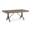 Roxbury Manor Rectangular Dining Table - Brown 1 Roxbury Manor Rectangular Dining Table - Brown -Gourmet Interiors 04e3154e 6a0b 4513 910d c094fa72200c