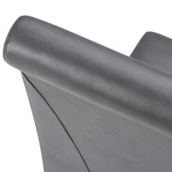 WYNDENHALL Franklin Transitional Deluxe Parson Dining Chair (Set Of 2) - 17.7"w X 19.7"d X 40.2"h - Satin Cream -Gourmet Interiors 05129f65 1365 47ff a7e0 85d3f8f367d0