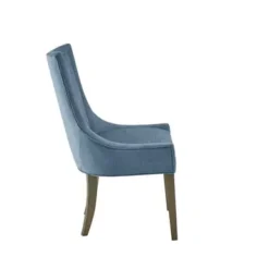 Blue Ultra Dining Side Chair (set Of 2) 14 Blue Ultra Dining Side Chair (set Of 2) -Gourmet Interiors 05505d29 fdd4 464f 88bf 21a3565e5a6a