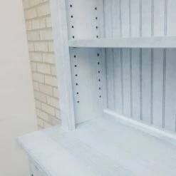 78-inch Tall Lodge Style China Cabinet With 3 Display Shelves, 2 Doors, And 4 Legs - Espresso Top & Base -Gourmet Interiors 0775acf3 609e 48c3 b8bc 5b1a5d12183c