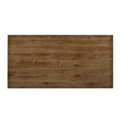 ACME Martha II Counter Height Table In Weathered Oak -Gourmet Interiors 08545151 ca53 443f be00 d997f37efecd