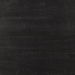 Napa Solid Wood Server By Martin Svensson Home - Black -Gourmet Interiors 08b420d4 285c 47c7 a636 a2f161a31000