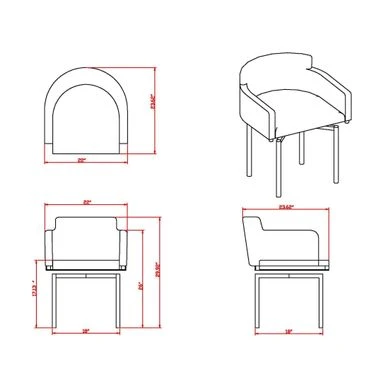 Somette Davis Round Glass Dining Set With Mustard Swivel Club Chairs - Mustard 16 Somette Davis Round Glass Dining Set With Mustard Swivel Club Chairs - Mustard - Image 14