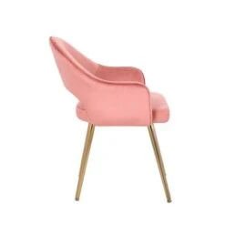 Porthos Home Fifer Velvet Dining Chair - Grey -Gourmet Interiors 09f18bd3 0f3e 461b a5d4 b2f6e9d0ef4c