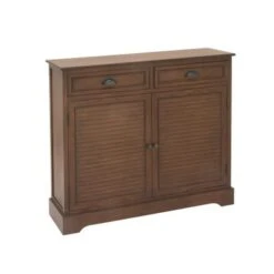 MDF Farmhouse Cabinet 35 X 40 X 12 - Cream -Gourmet Interiors 0c0e9f87 6736 4ddd ae78 9444f4652122