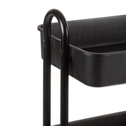 Organize It All Rolling Multifunctional Storage Cart - 3 Tier 16 Organize It All Rolling Multifunctional Storage Cart - 3 Tier -Gourmet Interiors 0c5a99ec 6c44 4a3d b5e0 064fe91790fe