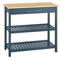 Simple Living Roberta Kitchen Island - Midnight Blue 21 Simple Living Roberta Kitchen Island - Midnight Blue -Gourmet Interiors 0cf95a7f 2223 42e3 abb4 0f72f7aa40d4