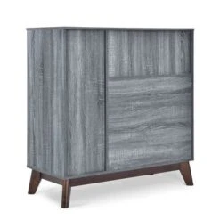 Rattler Indoor 2 Drawer Cabinet By Christopher Knight Home - Sanremo Oak + Wenge -Gourmet Interiors 0d0b835f 4683 48ba 9db0 9f194d41afad