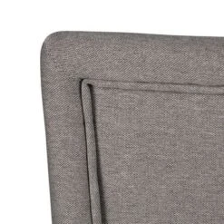 HomePop Parson Chair - Grey -Gourmet Interiors 0d57995e 2fe7 4499 9048 1efbea7eb4d5