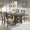 Picket House Furnishings Francis Dining Table - Dining Table -Gourmet Interiors 0dae0427 b106 4f41 9cf3 4a17210f47e1