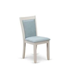 East West Furniture Linen Fabric Upholstered High Back Dining Chairs Set Of 2- (Fabric Color Options) - MZCNT04 33 East West Furniture Linen Fabric Upholstered High Back Dining Chairs Set Of 2- (Fabric Color Options) - MZCNT04 -Gourmet Interiors 1572aa58 a54f 4162 b94a cae248a11e28