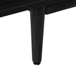 Liam Wine Storage Sideboard - 18'x47.75"x30.25" - Black -Gourmet Interiors 15f9fb4c 68a8 49e1 8fed 9d35c3b3abc0