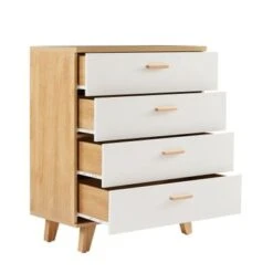 Solid Wood Drawer Storge Cabinet/Chest Of Drawers - Small -Gourmet Interiors 1691946a 8f98 4c45 b2ee 729d30525f00