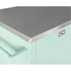 Schley Apartment Cart Green -Gourmet Interiors 169da026 a564 4e90 9cb3 bd37a830780a