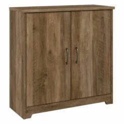 Cabot Small Entryway Cabinet With Doors By Bush Furniture - Harvest Cherry -Gourmet Interiors 18e9e456 10e1 45bf 9f8b cc3c33b30679