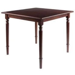Copper Grove Chinyingi Walnut Brown Dining Table -Gourmet Interiors 1933aa59 f820 40eb bc29 d7b851680600
