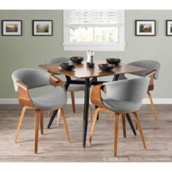 Carson Carrington Sauda Cross Frame Dining/ Accent Chair - N/A - Grey 35 Carson Carrington Sauda Cross Frame Dining/ Accent Chair - N/A - Grey -Gourmet Interiors 1b6e600d 4715 43b5 87bd 5c725c74f143