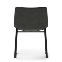 WyndenHall Adrienne Mid Century Modern Dining Chair (Set Of 2) - 21.26" D X 20.47" W X 30.31"H - Distressed Brown 38 WyndenHall Adrienne Mid Century Modern Dining Chair (Set Of 2) - 21.26" D X 20.47" W X 30.31"H - Distressed Brown -Gourmet Interiors 1b75b998 a817 4fdc 98ef 4ab0679524f1