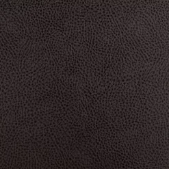 Dalza 26" Swivel Counter Stool In Mocha Finish With Brown Faux Leather -Gourmet Interiors 1c141847 9c5c 4ebd adc9 997e4efc26a1