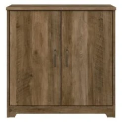 Cabot Small Entryway Cabinet With Doors By Bush Furniture - Harvest Cherry -Gourmet Interiors 1c580caf 86f2 452a acee 9ab40bd10cd6