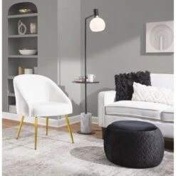 Silver Orchid Sauda Chair - Green -Gourmet Interiors 1daa4711 ac2d 4b1d 845c cae91801fff6