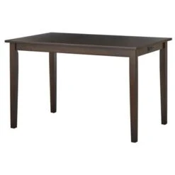 Simple Living Asher Dining Table With USB Port - Espresso -Gourmet Interiors 20163c90 58df 4c1b ba6b bfe6a7db9b78