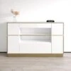Odessa Sideboard - White