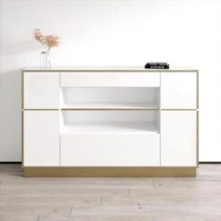 Odessa Sideboard - White