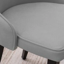 Mcombo Dining Chairs Sets Of 2, Modern Mid-Century Accent Side Chairs For Dining, Living Room, Kitchen - N/A - Black -Gourmet Interiors 222811b4 b9f2 4a0e aa4e 7b0e4f8baf9c