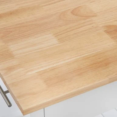 Simple Living Roberta Kitchen Island - Midnight Blue 14 Simple Living Roberta Kitchen Island - Midnight Blue - Image 12