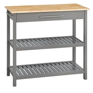 Simple Living Roberta Kitchen Island - Midnight Blue 8 Simple Living Roberta Kitchen Island - Midnight Blue - Image 6