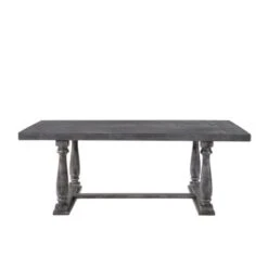 Acme The Gray Barn Martell Weathered Grey Oak Dining Table 12 Acme The Gray Barn Martell Weathered Grey Oak Dining Table -Gourmet Interiors 2613ef27 b66d 485b b554 acac495ca60c