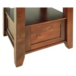 Ralene Rectangular Dining Room Counter Extension Table -Gourmet Interiors 2a57fd61 3542 4353 986e 270554b8ecdd