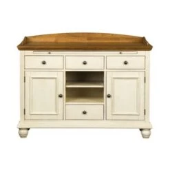 The Gray Barn Springfield Honey & Cream Sideboard - Brown -Gourmet Interiors 2b0cb292 4839 441e ba4d e714789ff701