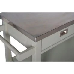 Schley Kitchen Cart Grey 31 Schley Kitchen Cart Grey -Gourmet Interiors 2b98b46a 4901 425a a663 0806cddbc4de