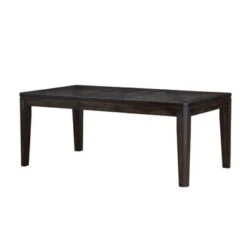 Alice Antique Espresso Wooden Dining Table By Greyson Living - Espresso -Gourmet Interiors 2c2804be 37a7 477d 9c8f 983b4298d37c