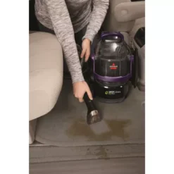 Bissell - SpotClean Pro Pet Portable Carpet Cleaner -Gourmet Interiors 2e4cb254 02d8 40ec 8876 7ace28b15e2b