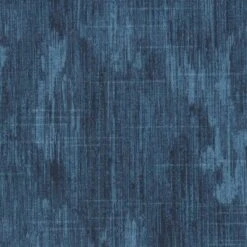 HomePop Meredith Dining Chair - Patterned Indigo - Dark Blue -Gourmet Interiors 2eb7a288 553e 46a5 b014 6002642d9cf3