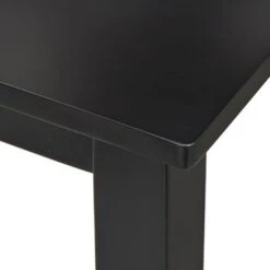 Simple Living Asher Dining Table With USB Port - Espresso -Gourmet Interiors 2f1aa2e4 6180 4242 afdd 4789ab2703ba