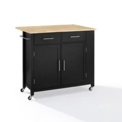 Savannah Wood Top Drop Leaf Kitchen Island/Cart - 30"d X 42"w X 37"h - Mint 29 Savannah Wood Top Drop Leaf Kitchen Island/Cart - 30"d X 42"w X 37"h - Mint -Gourmet Interiors 32811e9d 829d 4ed4 90d8 bc11e5e87956
