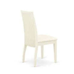 Wooden Dining Table Set - Butterfly Leaf Kitchen Dining Table And Dining Chairs (Color, Pieces & Seat Type Options) - NOIP5-LWH-W 31 Wooden Dining Table Set - Butterfly Leaf Kitchen Dining Table And Dining Chairs (Color, Pieces & Seat Type Options) - NOIP5-LWH-W -Gourmet Interiors 34735dee 64bf 46b8 9aae 9734a5dcbe40