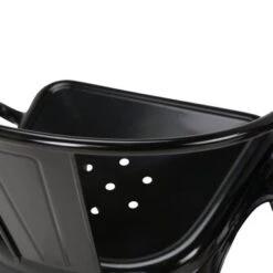 WYNDENHALL Elisse Industrial Metal Dining Arm Chair (Set Of 2), Fully Assembled - 20.6"w X 19.7"d X 28.3"h - Distressed Black And Silver 38 WYNDENHALL Elisse Industrial Metal Dining Arm Chair (Set Of 2), Fully Assembled - 20.6"w X 19.7"d X 28.3"h - Distressed Black And Silver -Gourmet Interiors 34fbff91 8aa0 4c21 bfb4 299827dc5652