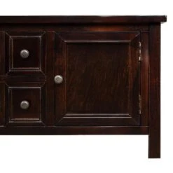 Moda Cambridge Series Buffet Sideboard Console Table - Espresso -Gourmet Interiors 36a9cbbe bd3d 4de4 b915 8038bf070984