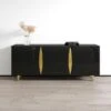Lazo Sideboard - Black -Gourmet Interiors 3804c1be 43bf 4b6d 8b8e a35de41b4318