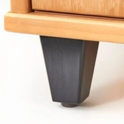 Lifestorey Messina 3-Door Buffet - Natural Pine -Gourmet Interiors 39690b98 fba9 4870 993a d7b99c596425