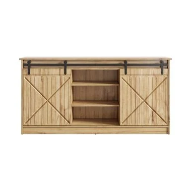 Granero 02 63" Sideboard - Oak 12 Granero 02 63" Sideboard - Oak - Image 10