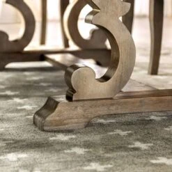 The Gray Barn Windswept Rustic 90-inch Wood Expandable Dining Table - Rustic Natural Tone -Gourmet Interiors 39fc0dff 00db 4e66 b9d5 f97093b1d01f