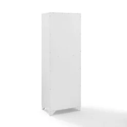 Tara Pantry - 23.75"W X 15"D X 67.75"H - White -Gourmet Interiors 3ae3e610 ef78 482a a131 83852a2c78c6