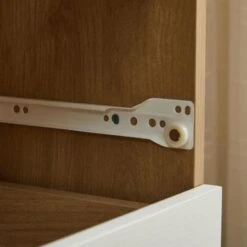 Solid Wood Drawer Storge Cabinet/Chest Of Drawers - Small -Gourmet Interiors 3b6c9fed 5f8a 4d78 9b28 1516df5622c3